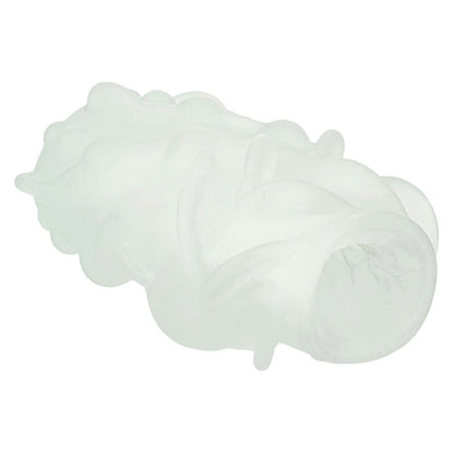 CALEXOTICS - BOUNDLESS RÉVERSIBLE SQUISHY BALL STROKE JAUNE CALEXOTICS