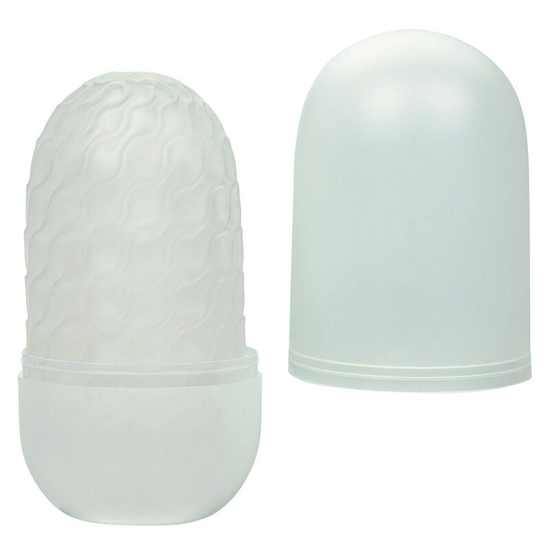 CALEXOTICS - BOUNDLESS RÉVERSIBLE SQUISHY BALL STROKE JAUNE CALEXOTICS