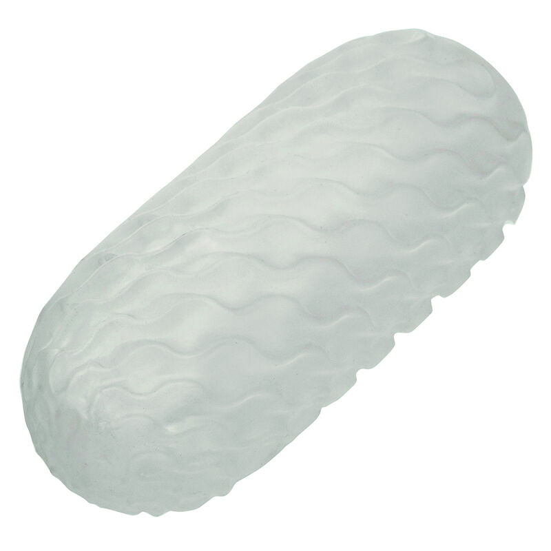 CALEXOTICS - BOUNDLESS RÉVERSIBLE SQUISHY BALL STROKE JAUNE CALEXOTICS