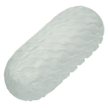 CALEXOTICS - BOUNDLESS RÉVERSIBLE SQUISHY BALL STROKE JAUNE CALEXOTICS