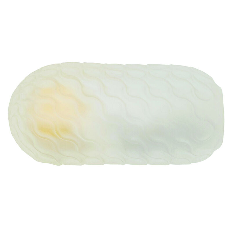 CALEXOTICS - BOUNDLESS SQUISHY RÉVERSIBLE BALL STROKE GRIS CALEXOTICS