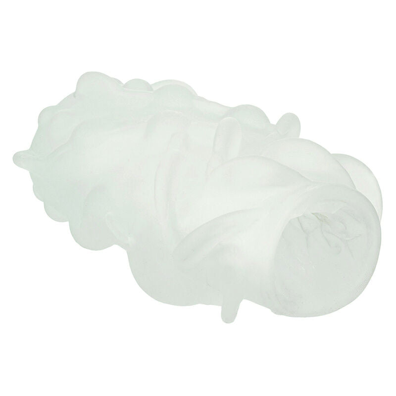 CALEXOTICS - BOUNDLESS SQUISHY RÉVERSIBLE BALL STROKE GRIS CALEXOTICS