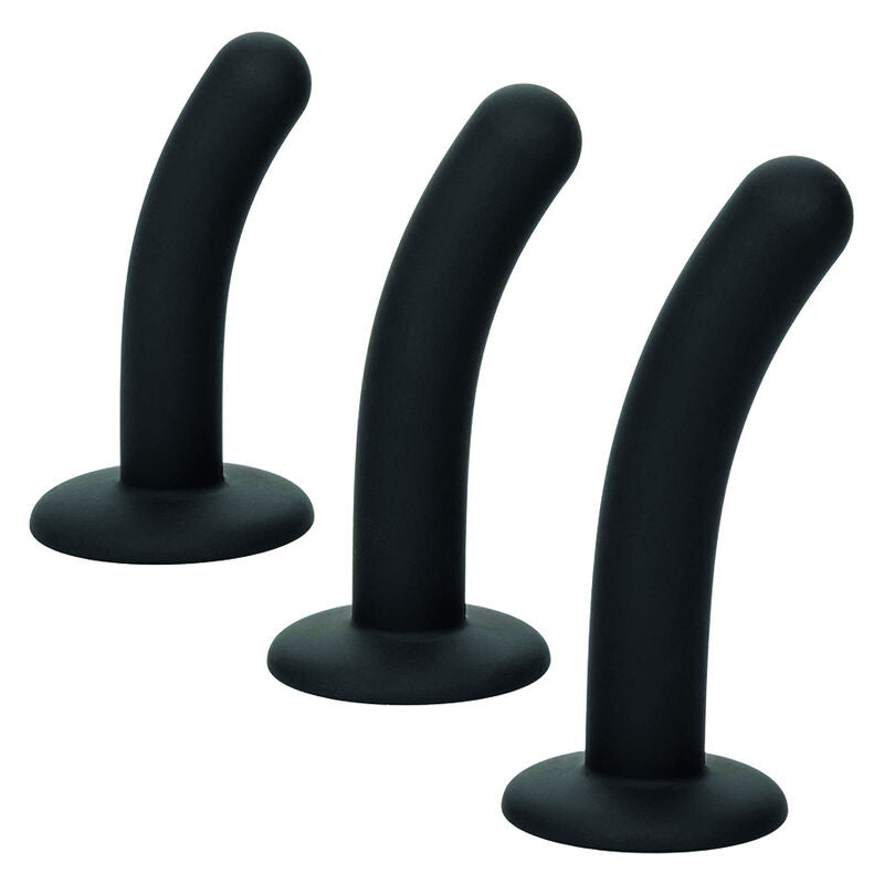 CALEXOTICS - BOUNDLESS KIT DE CHEVILLEMENT DE COURBE EN SILICONE CALEXOTICS