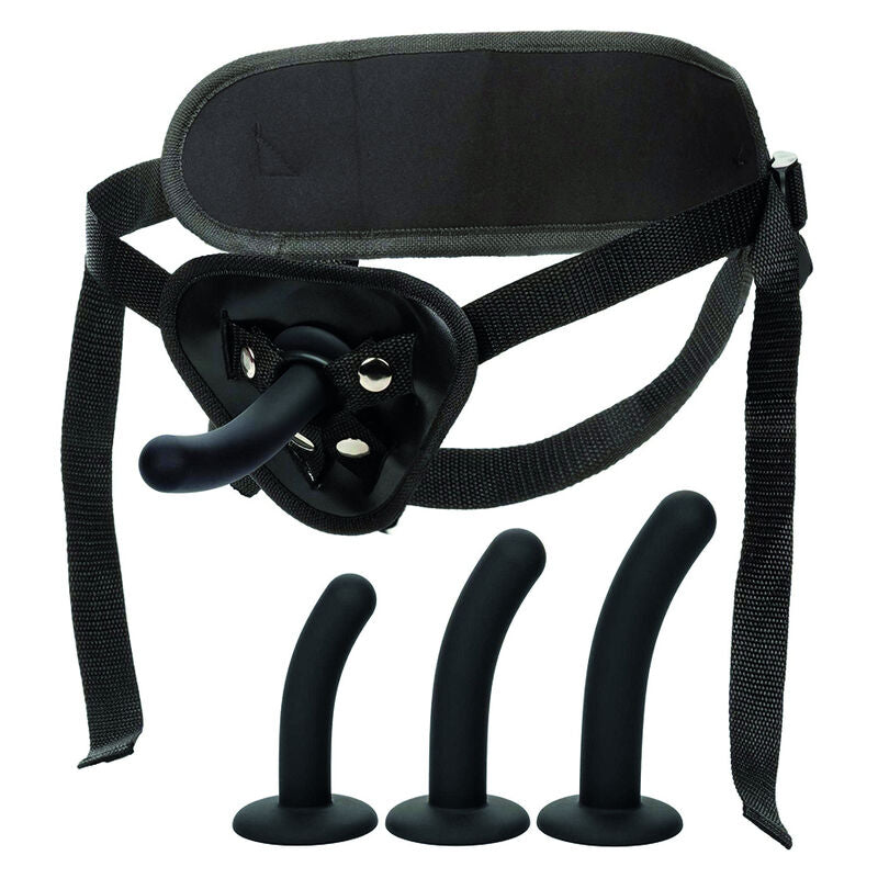 CALEXOTICS - BOUNDLESS KIT DE CHEVILLEMENT DE COURBE EN SILICONE CALEXOTICS