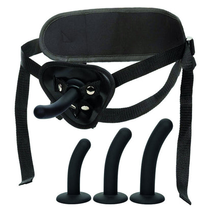 CALEXOTICS - BOUNDLESS KIT DE CHEVILLEMENT DE COURBE EN SILICONE CALEXOTICS