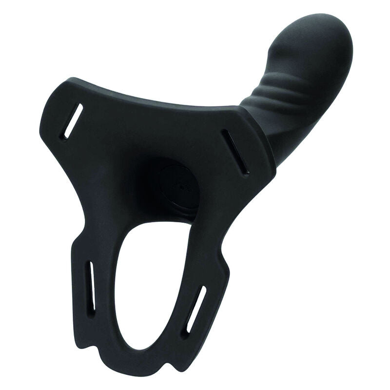 CALEXOTICS - BOUNDLESS ARNESS MULTI-PORPUSES RECHARGEABLE CALEXOTICS