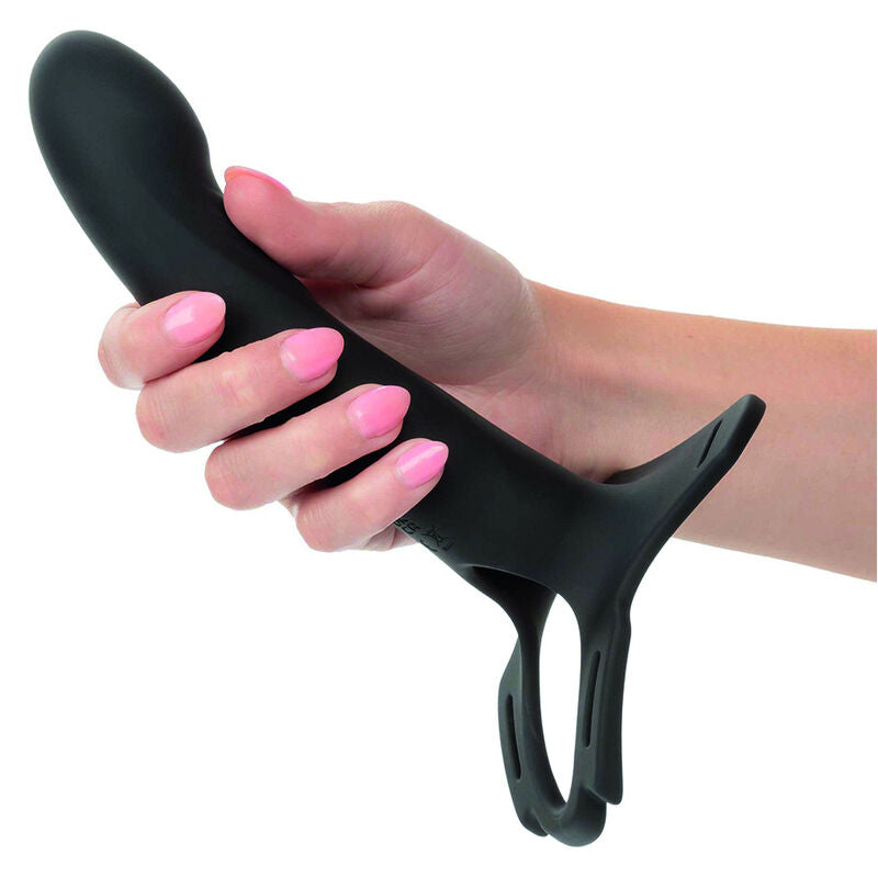 CALEXOTICS - BOUNDLESS ARNESS MULTI-PORPUSES RECHARGEABLE CALEXOTICS