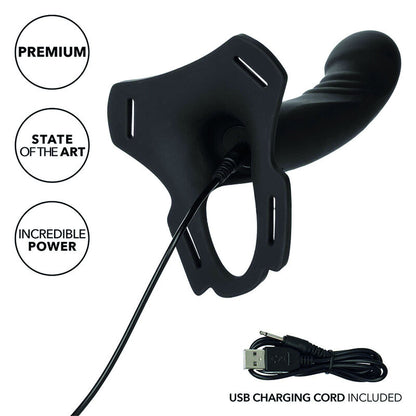 CALEXOTICS - BOUNDLESS ARNESS MULTI-PORPUSES RECHARGEABLE CALEXOTICS