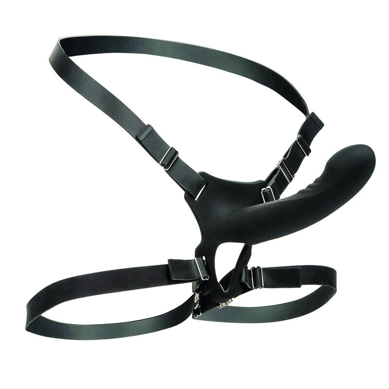 CALEXOTICS - BOUNDLESS ARNESS MULTI-PORPUSES RECHARGEABLE CALEXOTICS