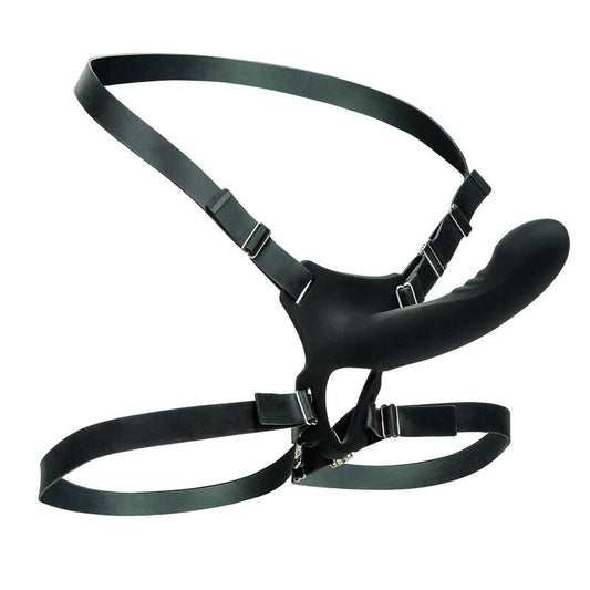 CALEXOTICS - BOUNDLESS ARNESS MULTI-PORPUSES RECHARGEABLE CALEXOTICS