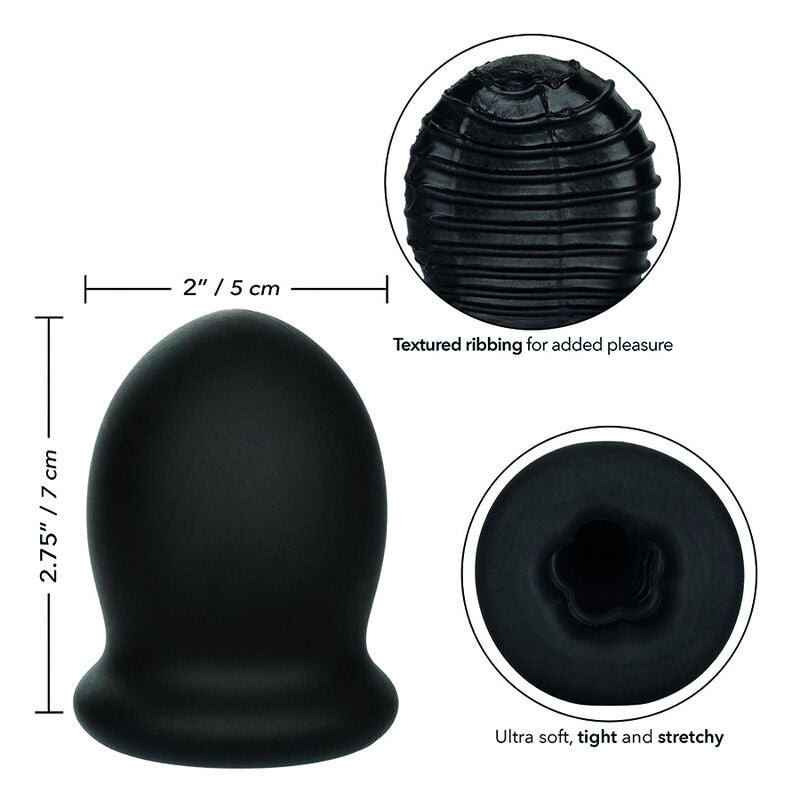 CALEXOTICS - BOUNDLESS FTM STROKER RÉVERSIBLE 7CM CALEXOTICS