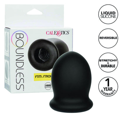 CALEXOTICS - BOUNDLESS FTM STROKER RÉVERSIBLE 7CM CALEXOTICS