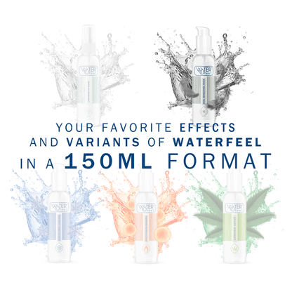 WATERFEEL - LUBRIFIANT ANAL 150 ML WATERFEEL