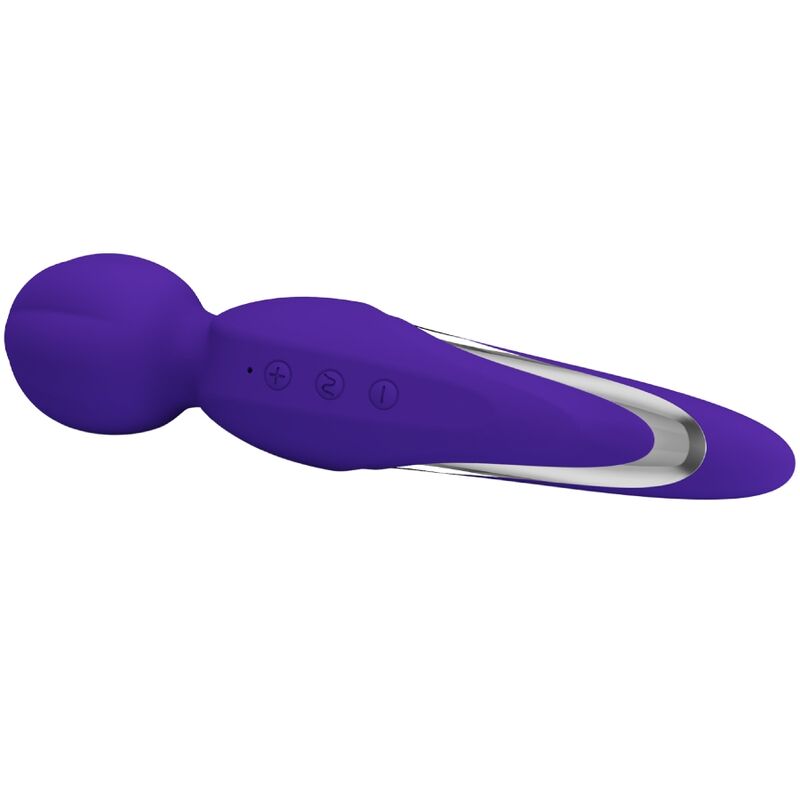 PRETTY LOVE - BAGUETTE VIBRANTE WALTER VIOLET PRETTY LOVE FLIRTATION