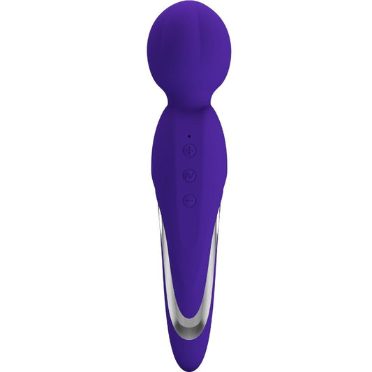 PRETTY LOVE - BAGUETTE VIBRANTE WALTER VIOLET PRETTY LOVE FLIRTATION
