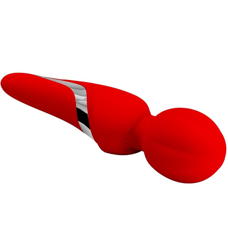 PRETTY LOVE - BAGUETTE VIBRANTE WALTER ROUGE PRETTY LOVE FLIRTATION