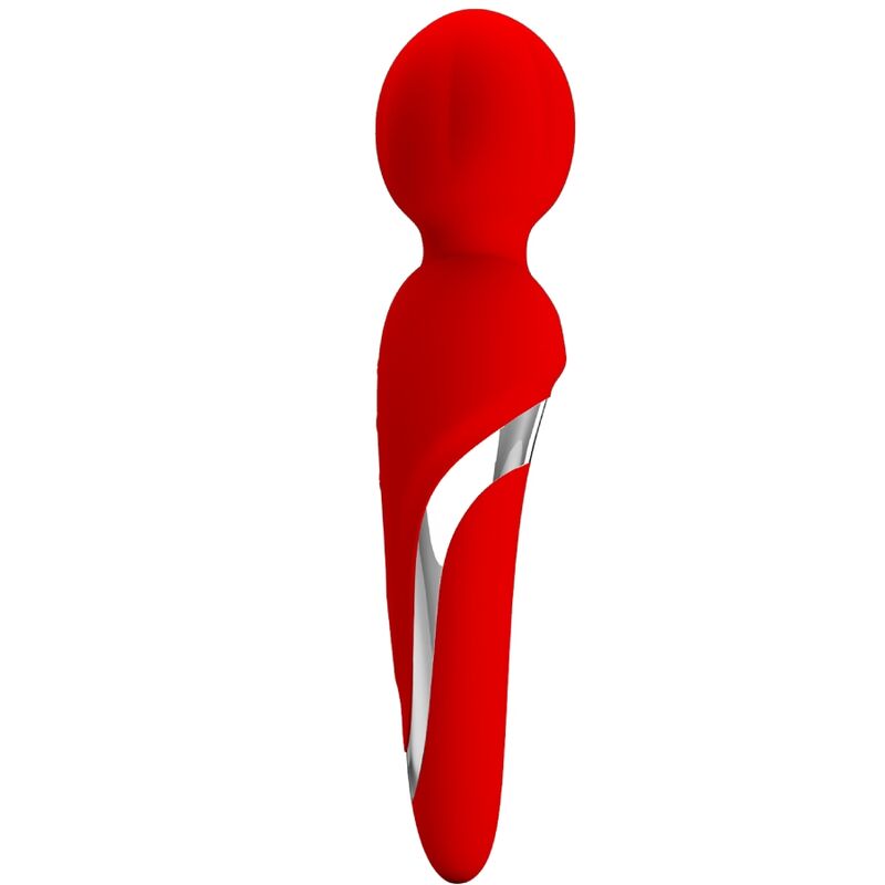 PRETTY LOVE - BAGUETTE VIBRANTE WALTER ROUGE PRETTY LOVE FLIRTATION