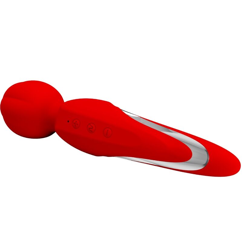 PRETTY LOVE - BAGUETTE VIBRANTE WALTER ROUGE PRETTY LOVE FLIRTATION