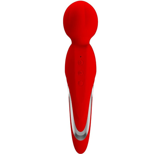 PRETTY LOVE - BAGUETTE VIBRANTE WALTER ROUGE PRETTY LOVE FLIRTATION
