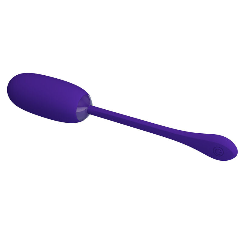 PRETTY LOVE - OEUF VIBRANT JULIUS IMPERMÉABLE-RECHARGEABLE VIOLET PRETTY LOVE SMART