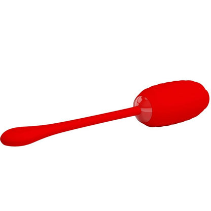 PRETTY LOVE - OEUF VIBRANT RECHARGEABLE KIRK ROUGE PRETTY LOVE SMART