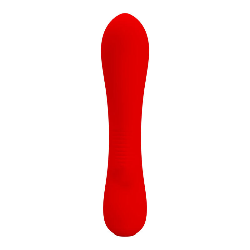 PRETTY LOVE - VIBRATEUR RECHARGEABLE PRESCOTT ROUGE PRETTY LOVE SMART