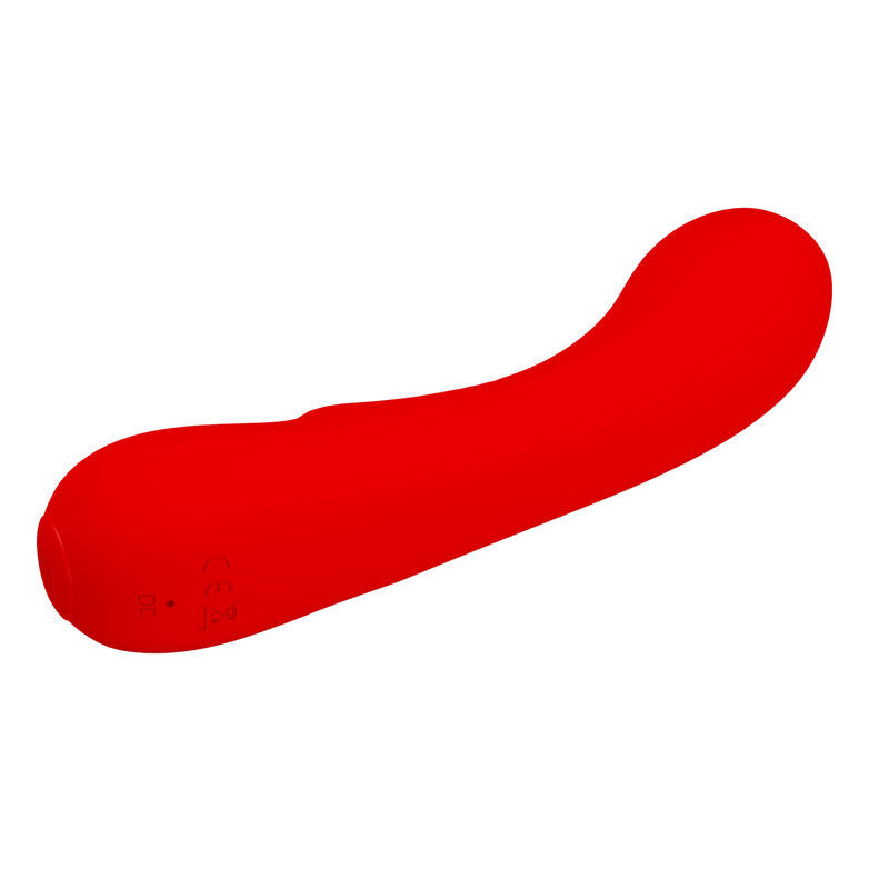 PRETTY LOVE - VIBRATEUR RECHARGEABLE PRESCOTT ROUGE PRETTY LOVE SMART