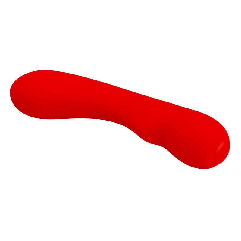 PRETTY LOVE - VIBRATEUR RECHARGEABLE PRESCOTT ROUGE PRETTY LOVE SMART