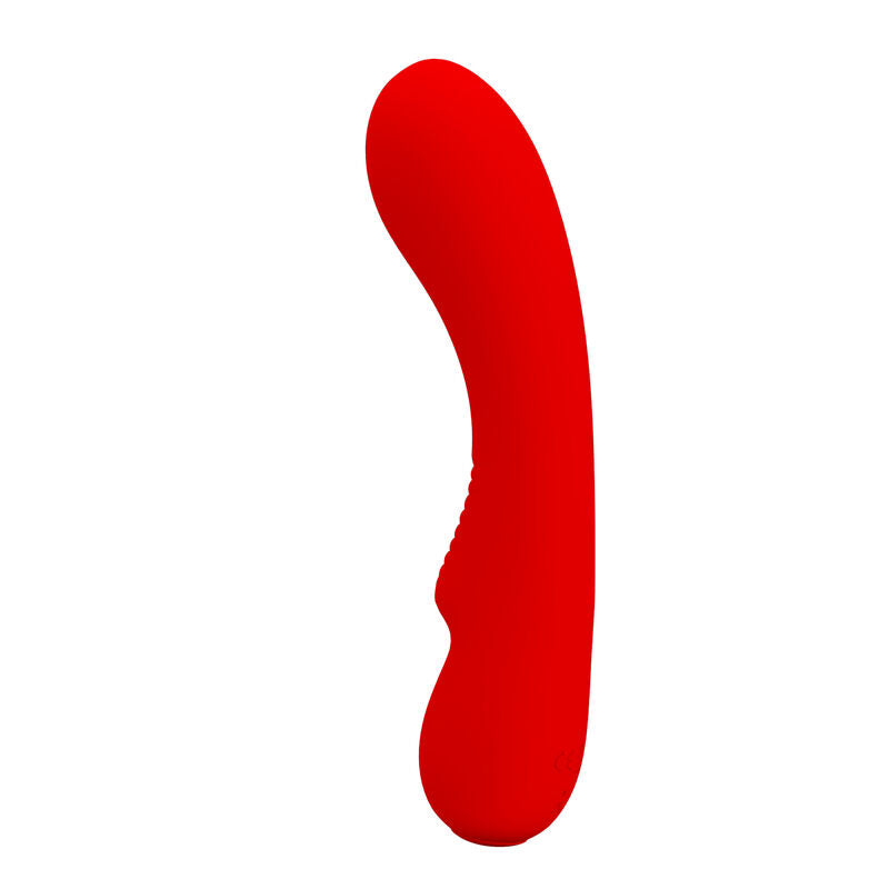 PRETTY LOVE - VIBRATEUR RECHARGEABLE PRESCOTT ROUGE PRETTY LOVE SMART