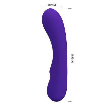 PRETTY LOVE - VIBRATEUR RECHARGEABLE PRESCOTT VIOLET PRETTY LOVE SMART
