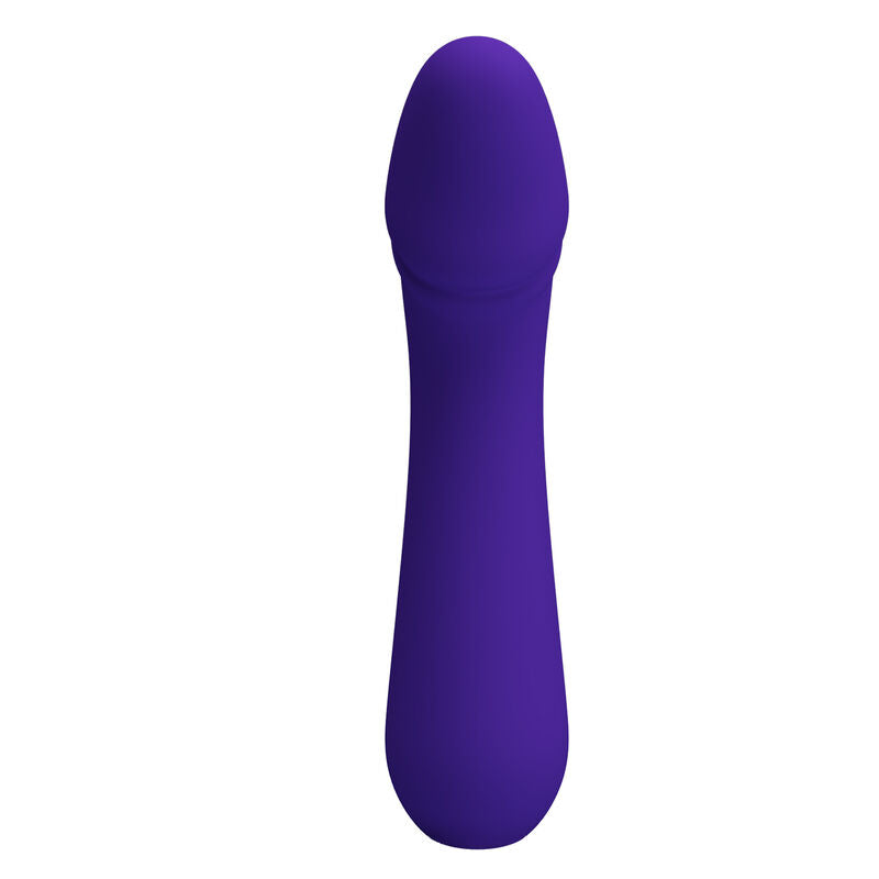 PRETTY LOVE - VIBRATEUR RECHARGEABLE CETUS VIOLET PRETTY LOVE SMART