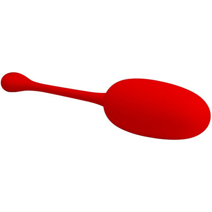 PRETTY LOVE - OEUF VIBRANT RECHARGEABLE KNUCKER ROUGE PRETTY LOVE FLIRTATION