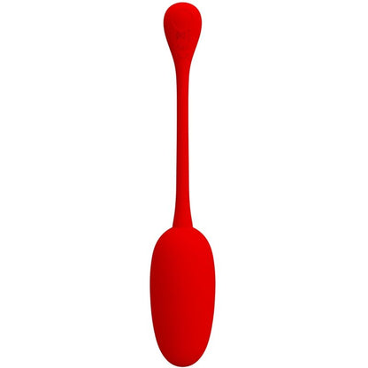 PRETTY LOVE - OEUF VIBRANT RECHARGEABLE KNUCKER ROUGE PRETTY LOVE FLIRTATION