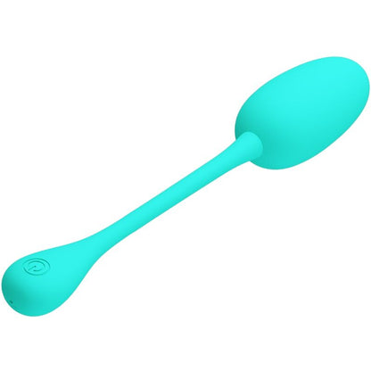 PRETTY LOVE - OEUF VIBRANT RECHARGEABLE KNUCKER VERT DEAU PRETTY LOVE FLIRTATION
