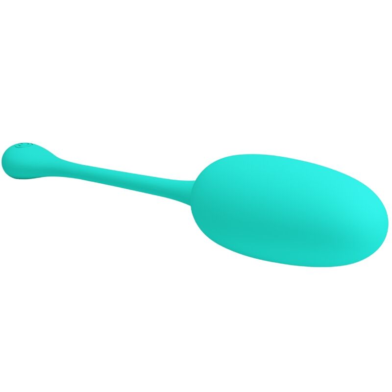 PRETTY LOVE - OEUF VIBRANT RECHARGEABLE KNUCKER VERT DEAU PRETTY LOVE FLIRTATION