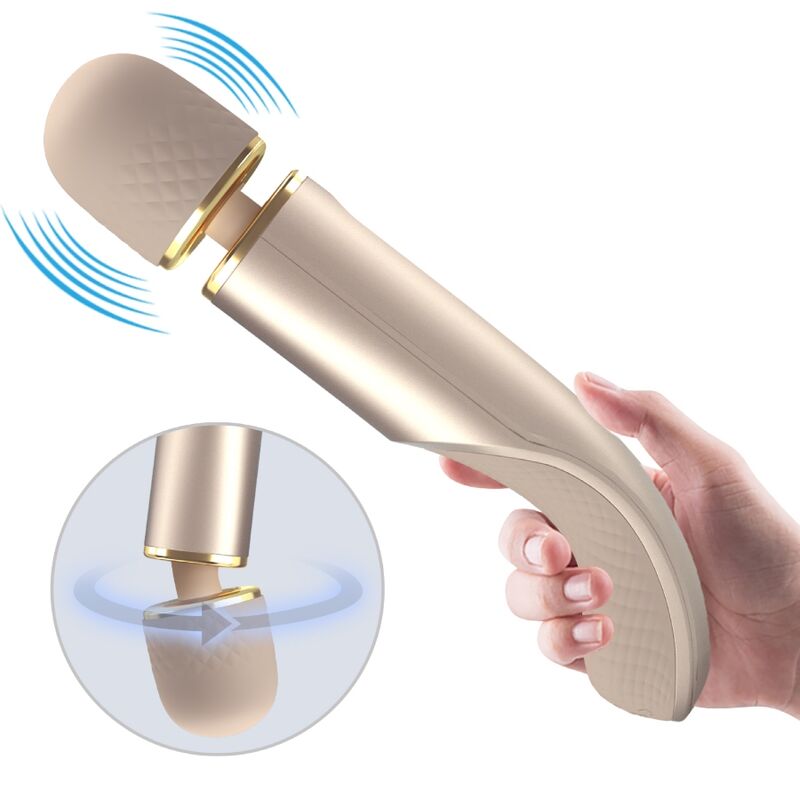 PRETTY LOVE - MASSEUR 7 MODES DE VIBRATION CHAMPAGNE PRETTY LOVE SMART
