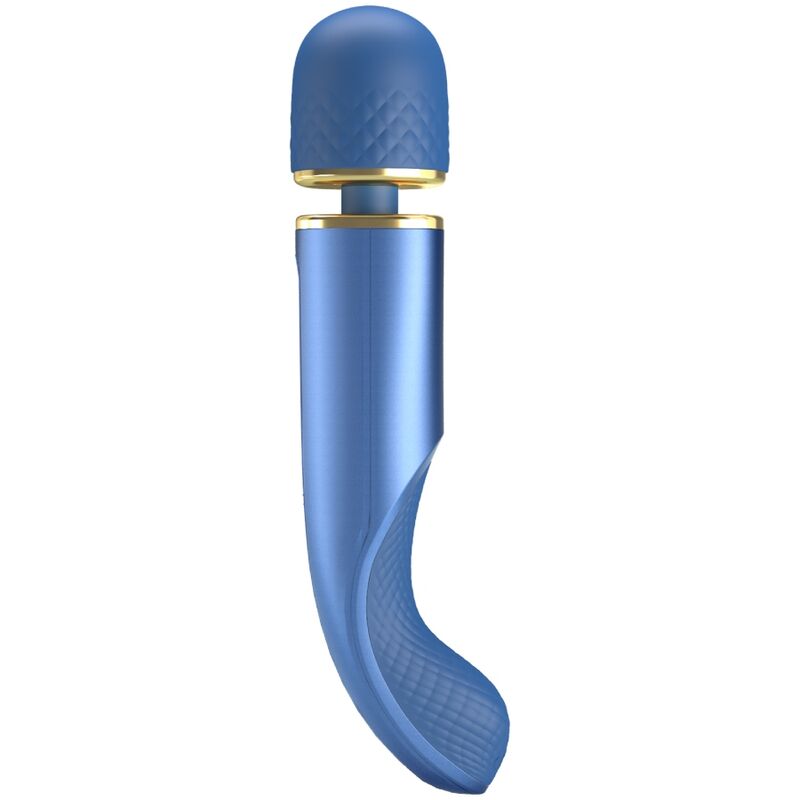 PRETTY LOVE - MASSEUR 7 MODES DE VIBRATION BLEU PRETTY LOVE SMART