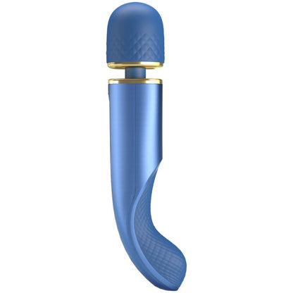 PRETTY LOVE - MASSEUR 7 MODES DE VIBRATION BLEU PRETTY LOVE SMART