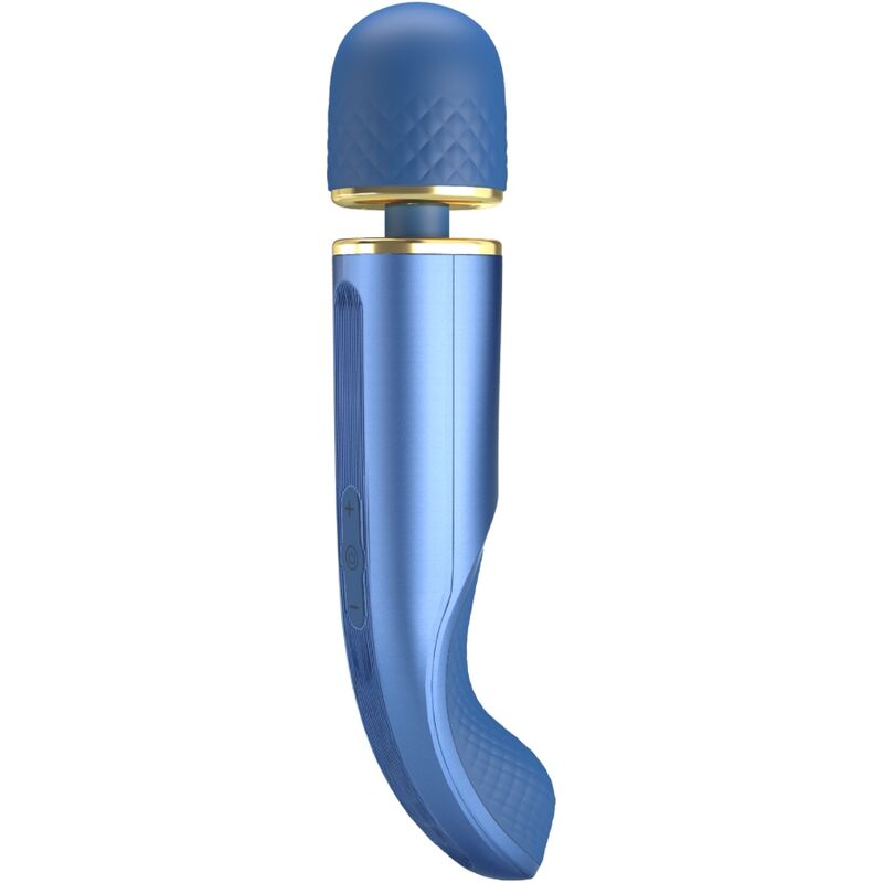 PRETTY LOVE - MASSEUR 7 MODES DE VIBRATION BLEU PRETTY LOVE SMART
