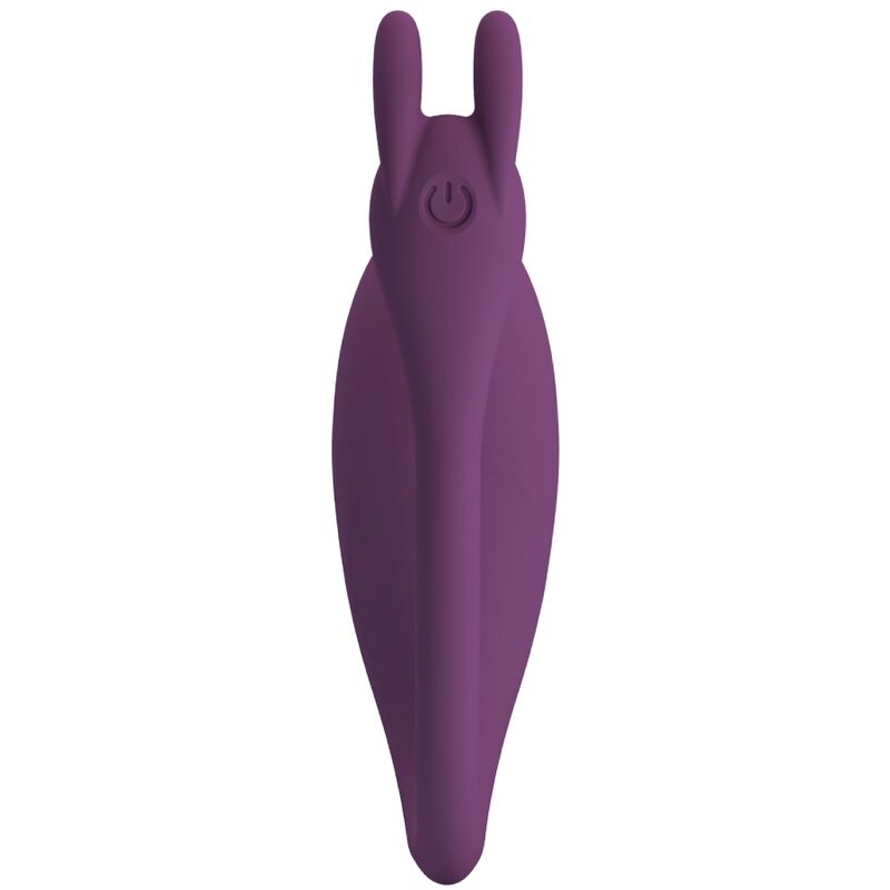 PRETTY LOVE - TÉLÉCOMMANDE CATALINA VIBRATOR APP VIOLET PRETTY LOVE LED