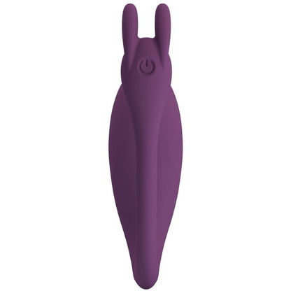 PRETTY LOVE - TÉLÉCOMMANDE CATALINA VIBRATOR APP VIOLET PRETTY LOVE LED