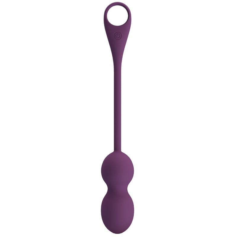 PRETTY LOVE - ELVIRA KEGEL BALLS APP TÉLÉCOMMANDE VIOLET PRETTY LOVE