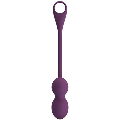 PRETTY LOVE - ELVIRA KEGEL BALLS APP TÉLÉCOMMANDE VIOLET PRETTY LOVE