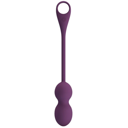 PRETTY LOVE - ELVIRA KEGEL BALLS APP TÉLÉCOMMANDE VIOLET PRETTY LOVE
