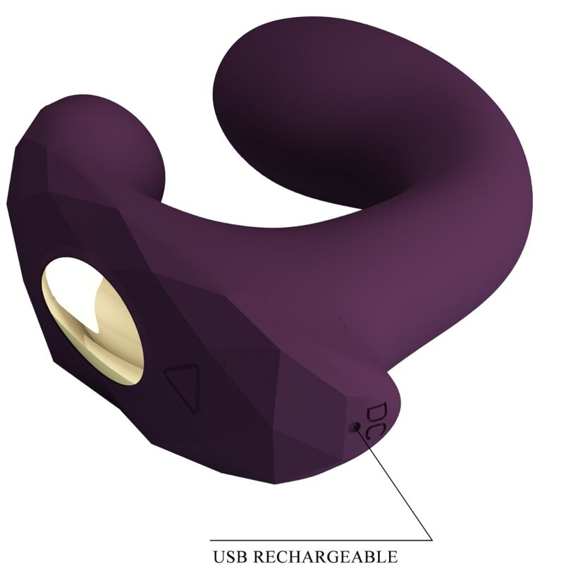 PRETTY LOVE - BILLY VIBRATION VIOLET APPLICATION GRATUITE PRETTY LOVE