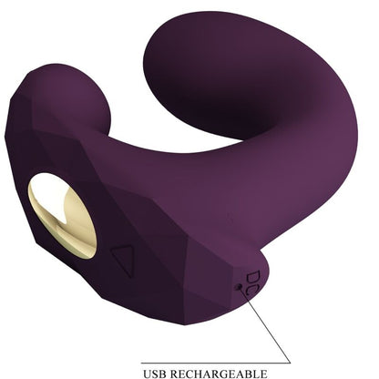PRETTY LOVE - BILLY VIBRATION VIOLET APPLICATION GRATUITE PRETTY LOVE