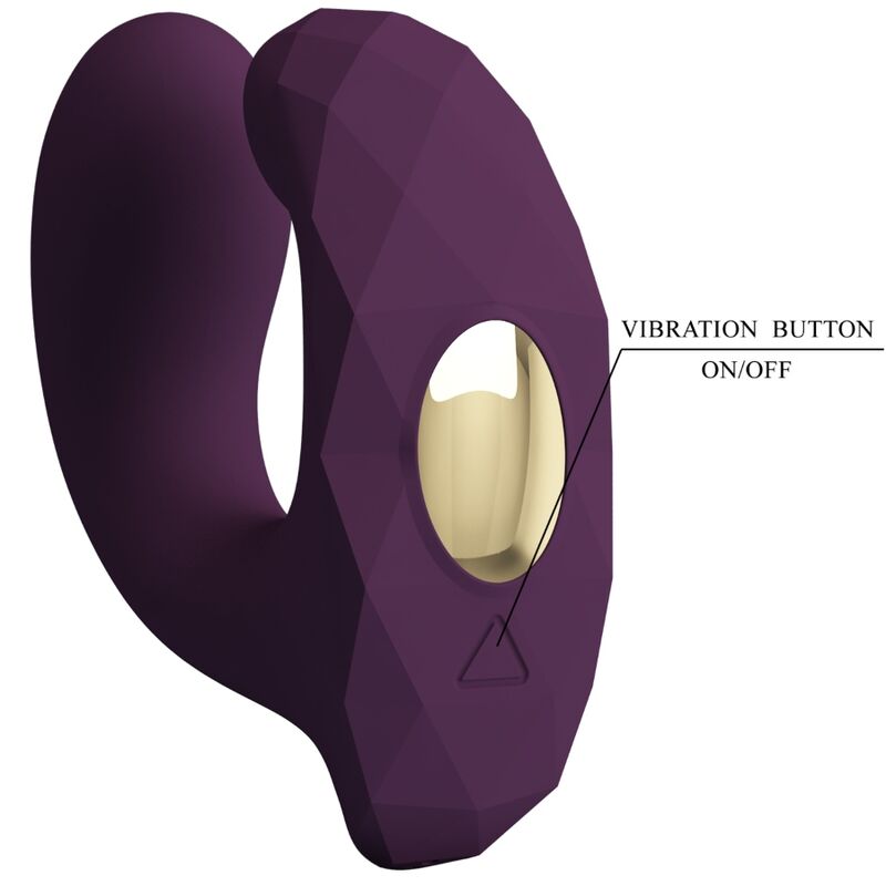 PRETTY LOVE - BILLY VIBRATION VIOLET APPLICATION GRATUITE PRETTY LOVE