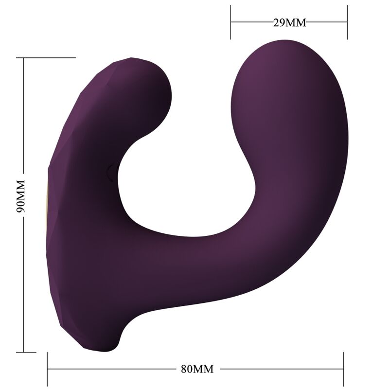 PRETTY LOVE - BILLY VIBRATION VIOLET APPLICATION GRATUITE PRETTY LOVE