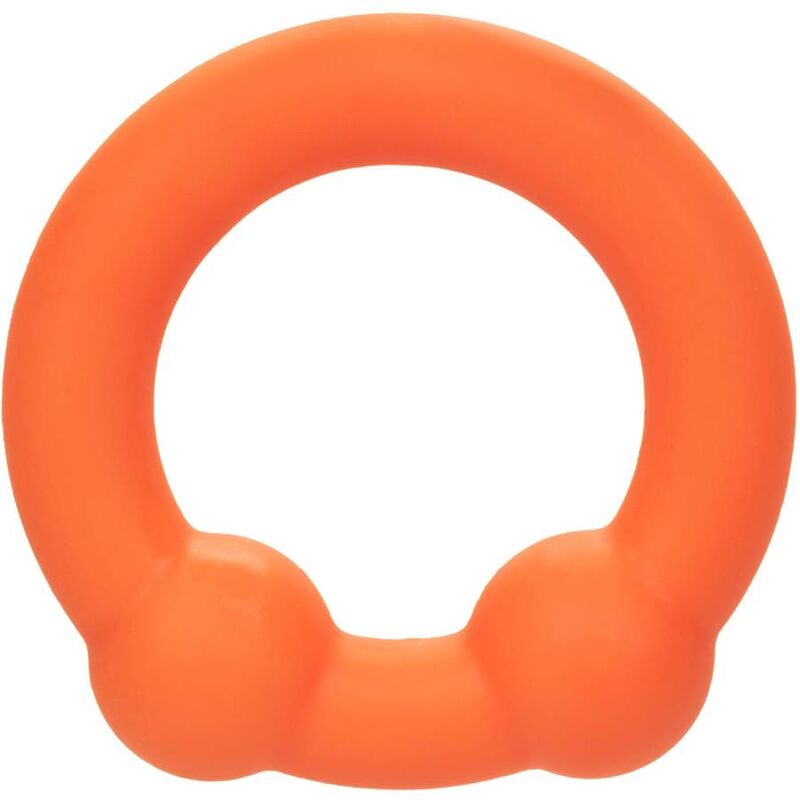 CALEXOTICS - ALPHA BAGUE DOUBLE BILLE ORANGE CALEXOTICS