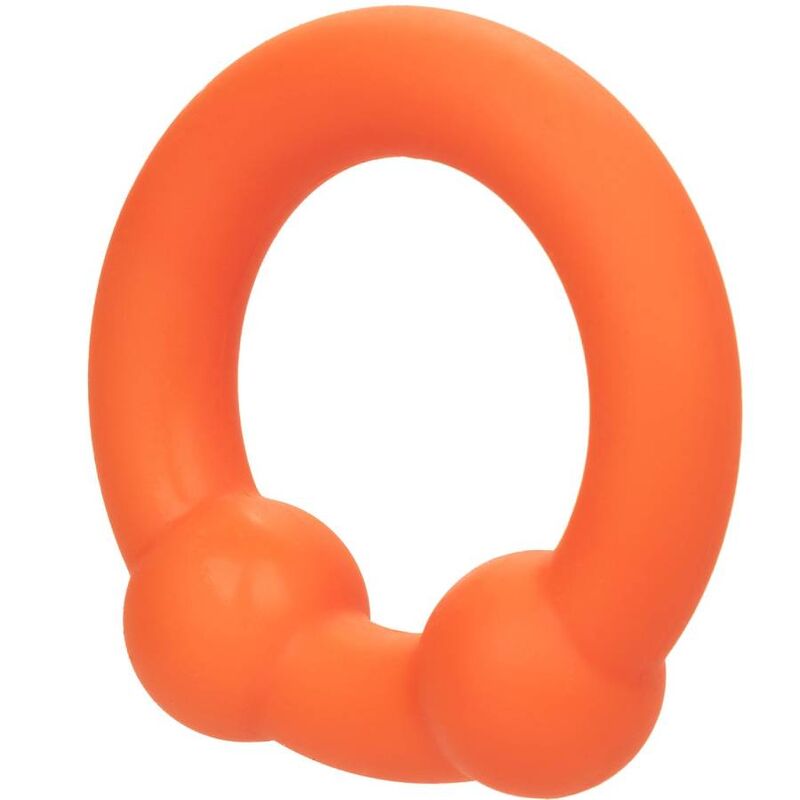 CALEXOTICS - ALPHA BAGUE DOUBLE BILLE ORANGE CALEXOTICS